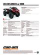 Can-Am Outlander Max - 2