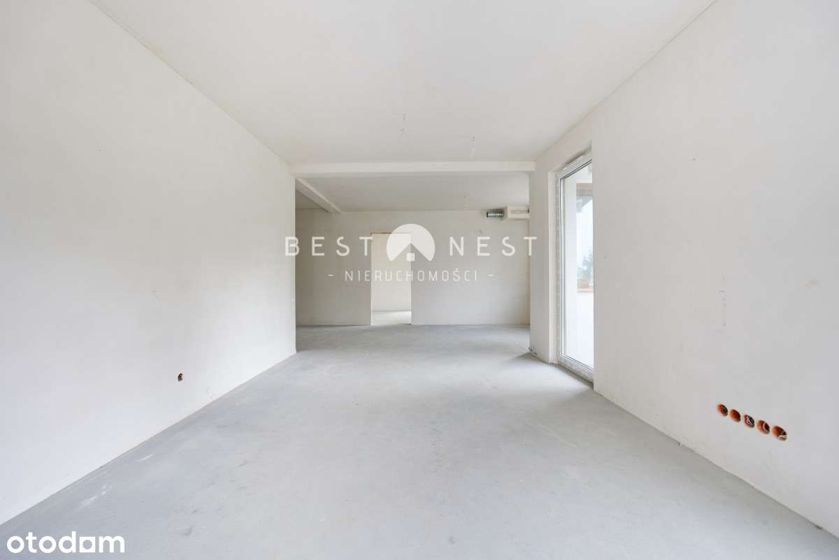 Apartament z ogródkiem oraz windą, obok Parku-0