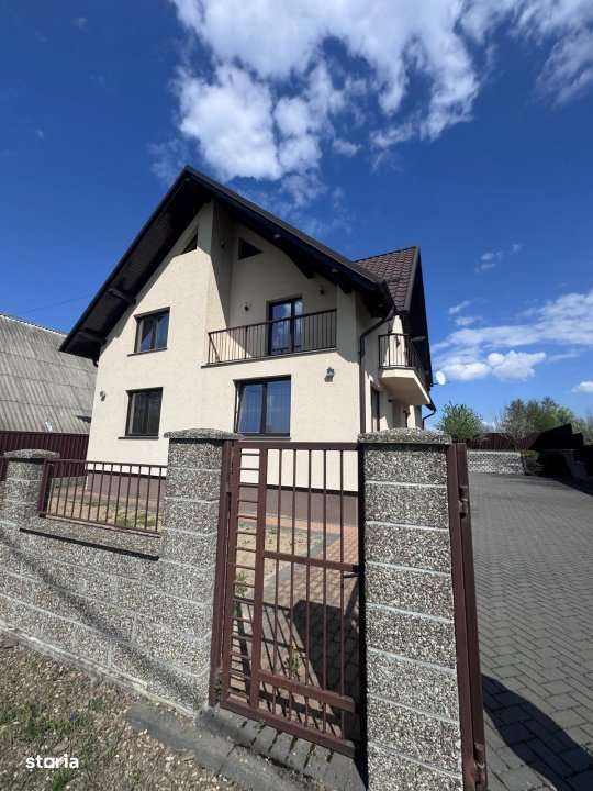 Casa individuala cu 5 camere, 450mp teren, Satu Mare - Imagine principală: 1/14