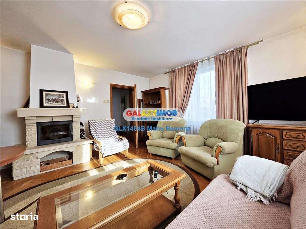 Casa individuala (P+1+M), Balotesti, Martha Bibescu-5
