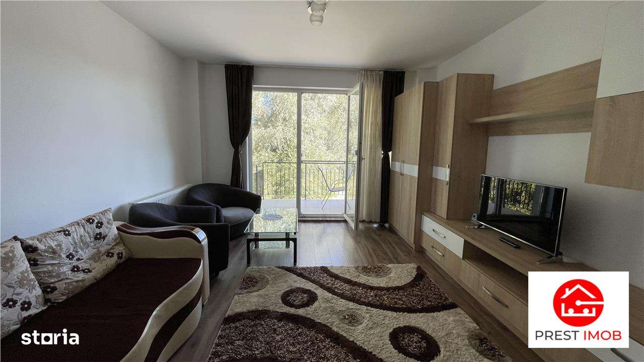 De inchiriat apartament cu o camera- studio, in Tudor complex Agora - Imagine principală: 5/19
