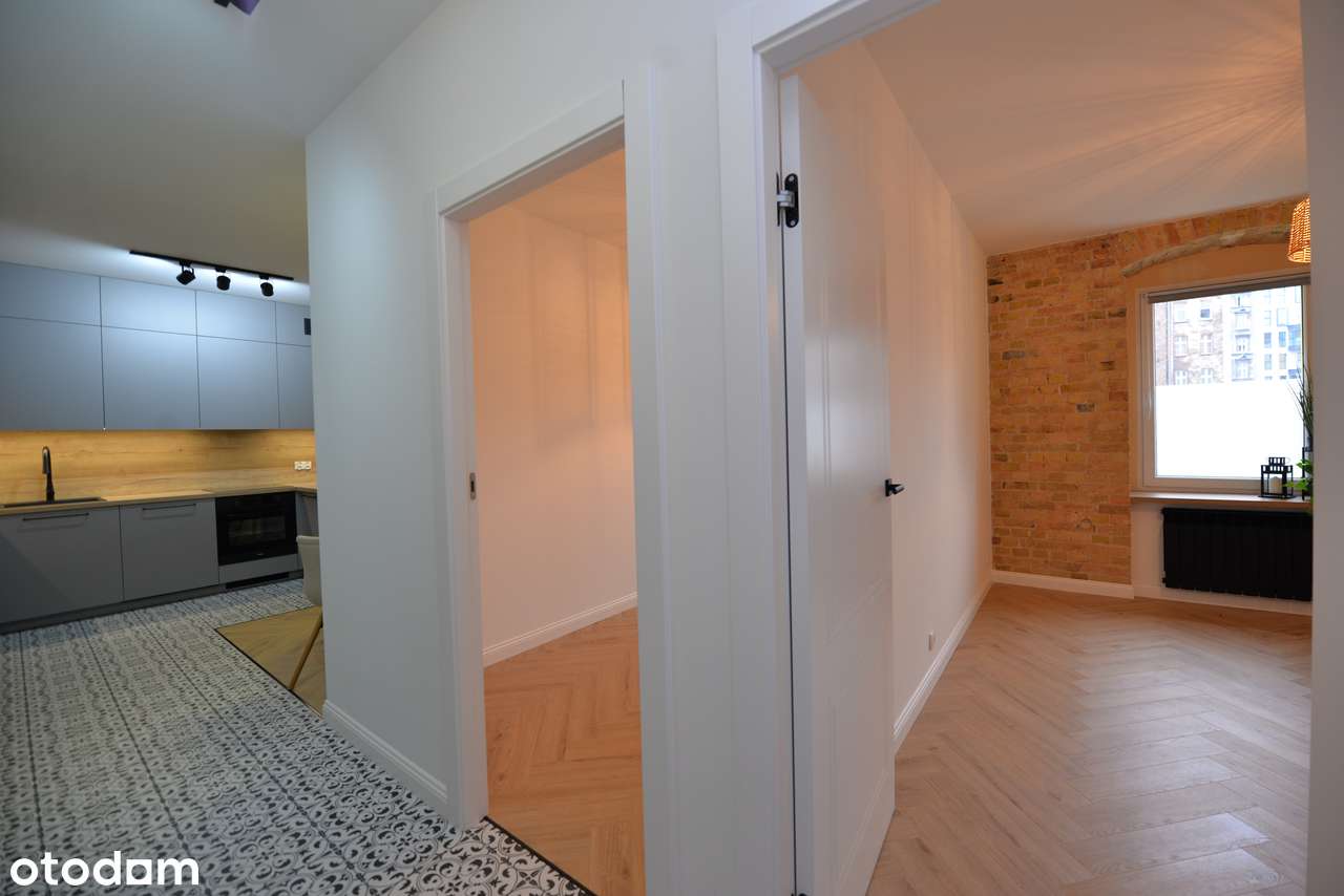 3 pokoje-NOWE wewnątrz-idealne do wejścia od zaraz. Wysoki standard.-9