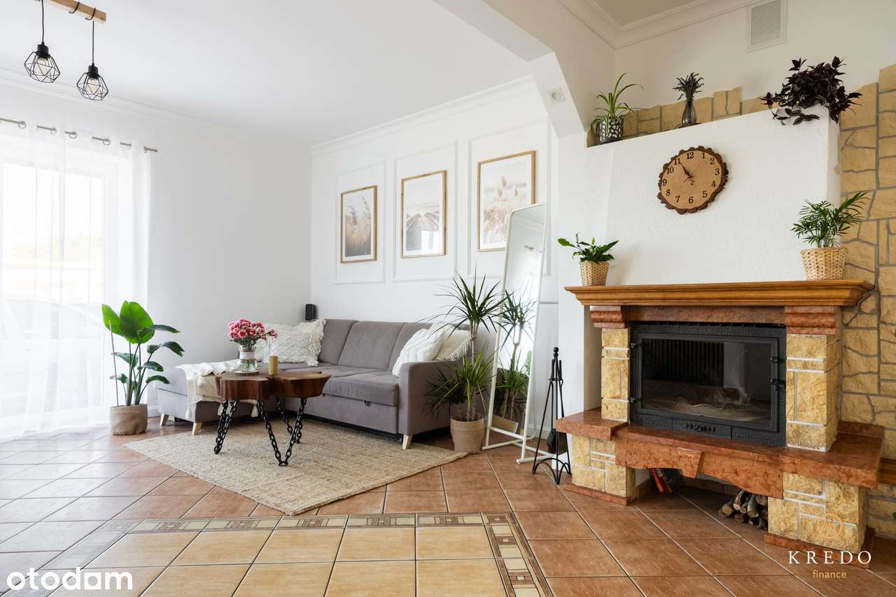 Dom w Płonicy 74 m² | zadbana działka | ogród | garaż | fotowoltaika - Pełny obrazek: 5/20