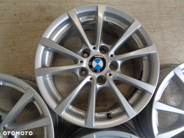 4X FELGI BMW 16 OE ET31 7J 5X120 - 4