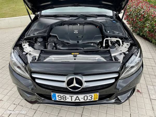 Mercedes-Benz C 220 d Avantgarde Aut. - 41