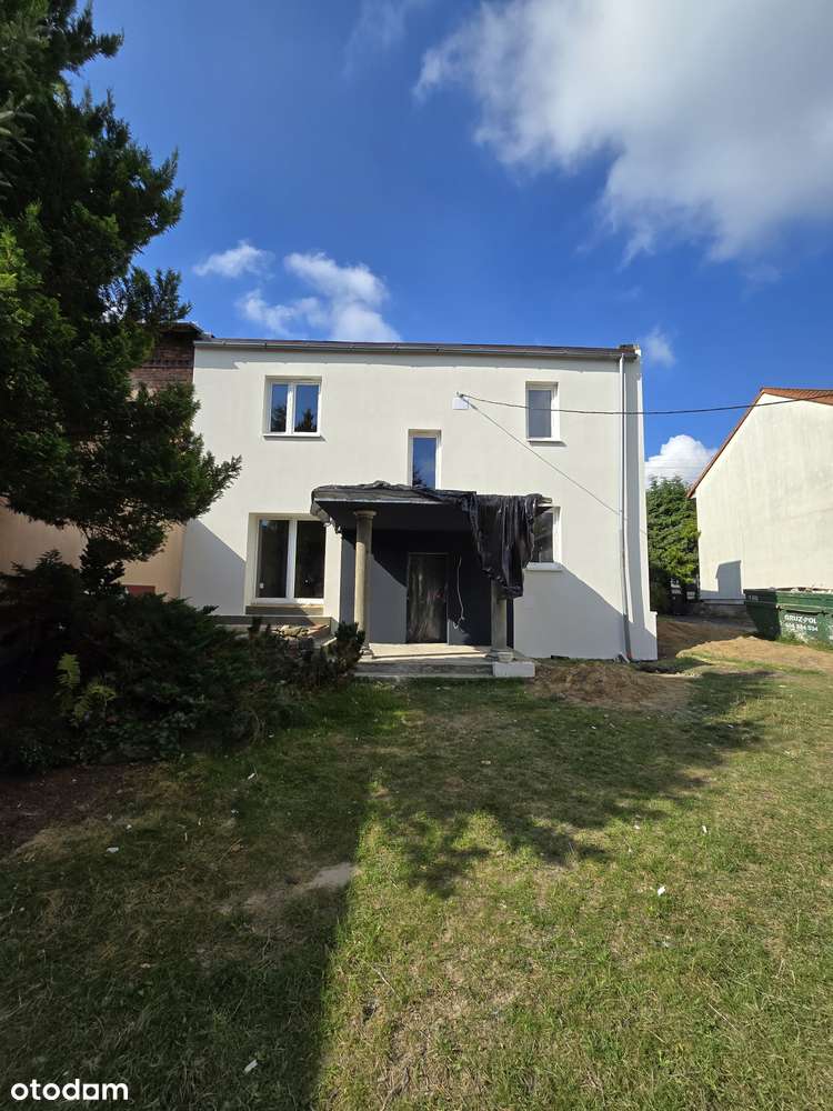 Bezpośrednio | dwa domy - 127m2 i 38,5m2 | po termomodernizacji-3