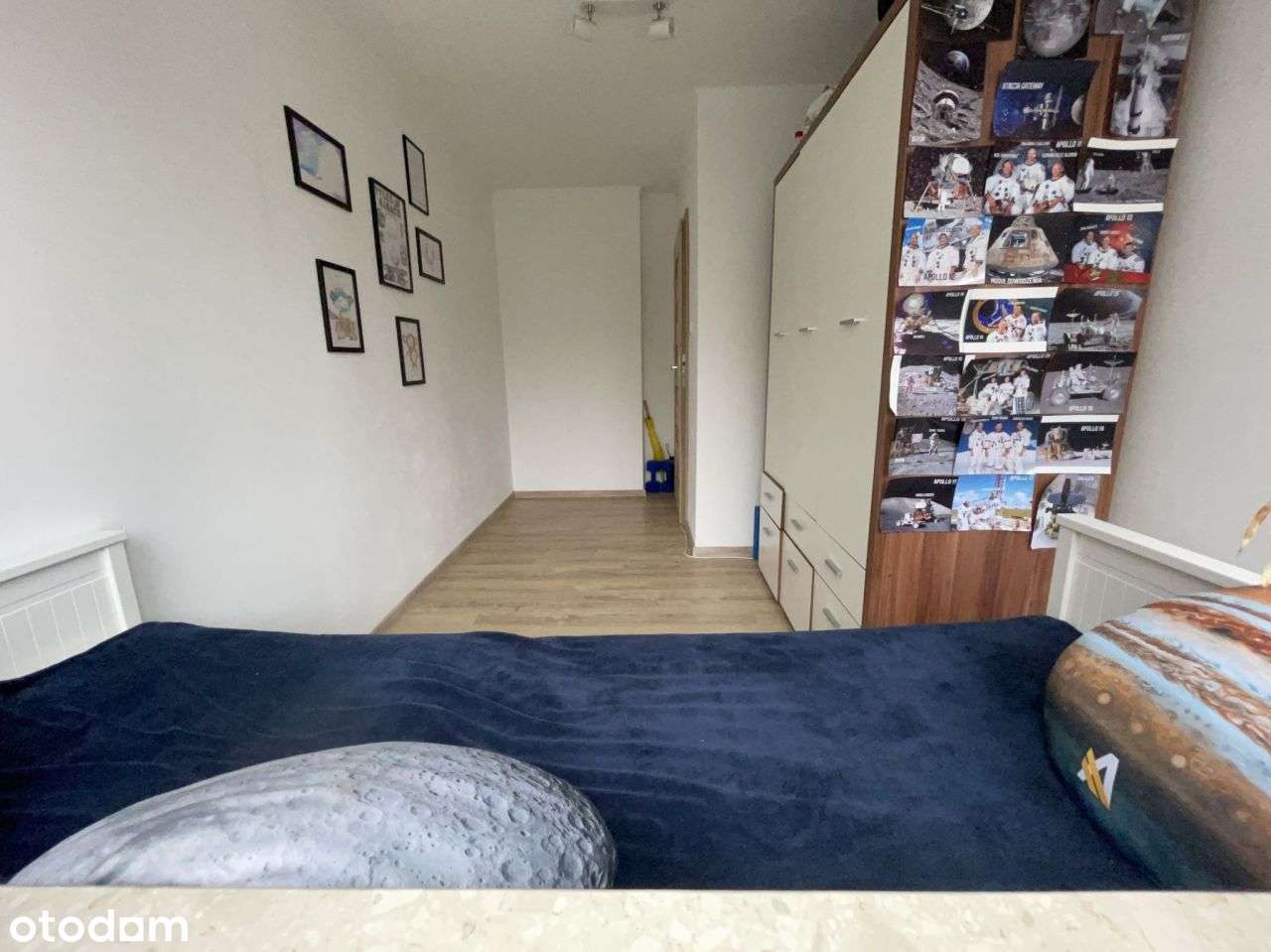 Mieszkanie na Starej Ochocie - Pełny obrazek: 4/11