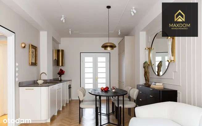 Apartament 3 pokoje kamienica wysoki standard-3