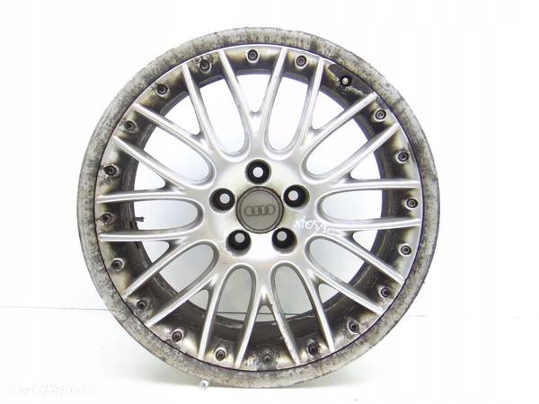 ALUFELGA FELGA 5X112 19 SPEEDLINE AUDI A6 C6 ET48 - 1