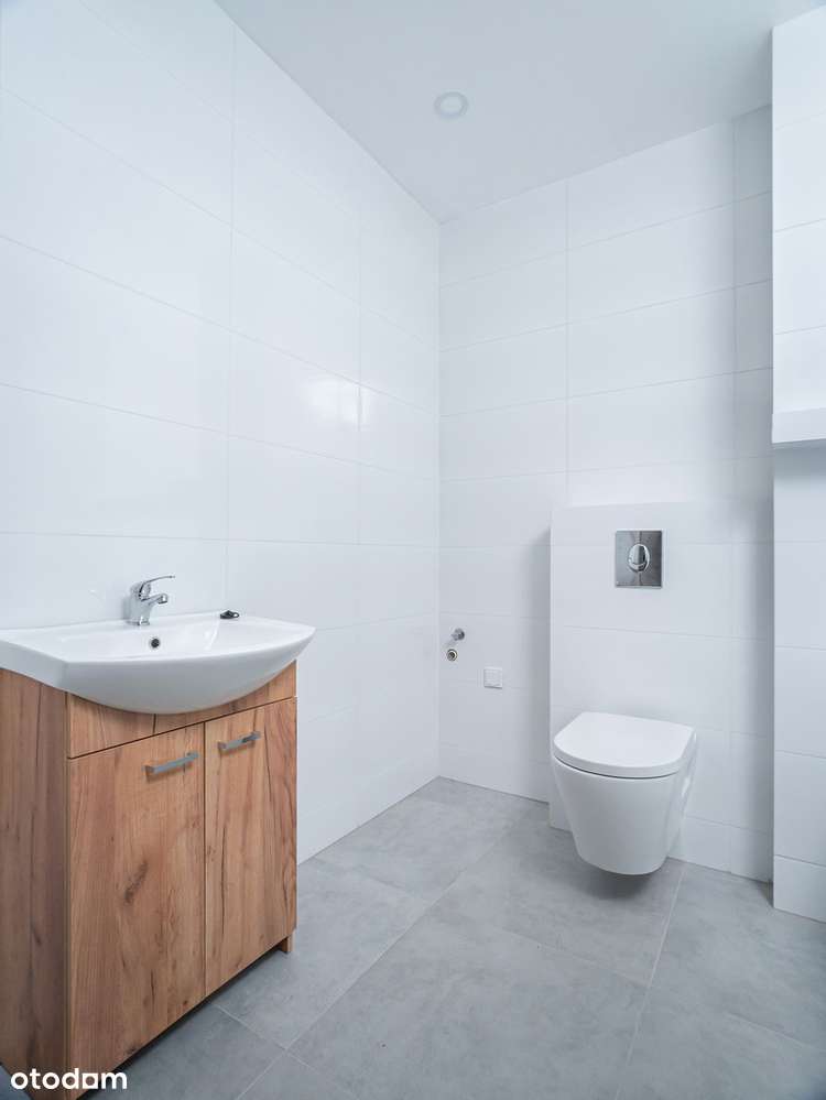 Wykończone 41 m mieszkanie z balkonem.-6