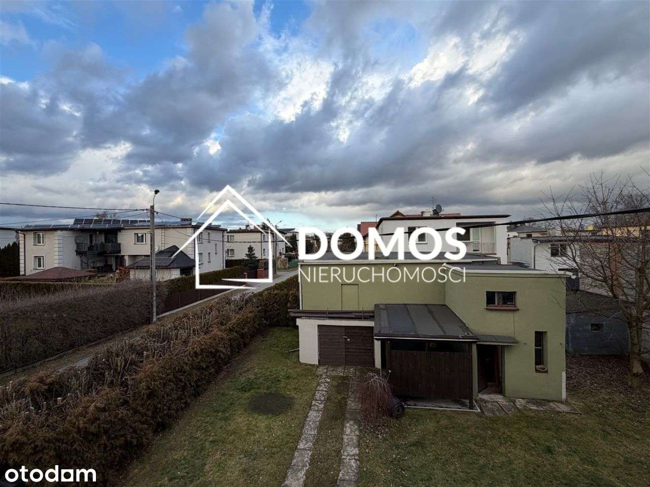 Dom wolnostojący, Pszczyna ul. Rogalińskiego.-15