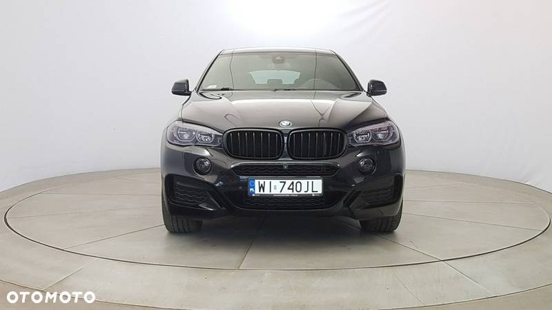 BMW X6 xDrive40d M Sport - 2