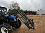 New Holland tn75da ładowacz mailleux mx60 - 4