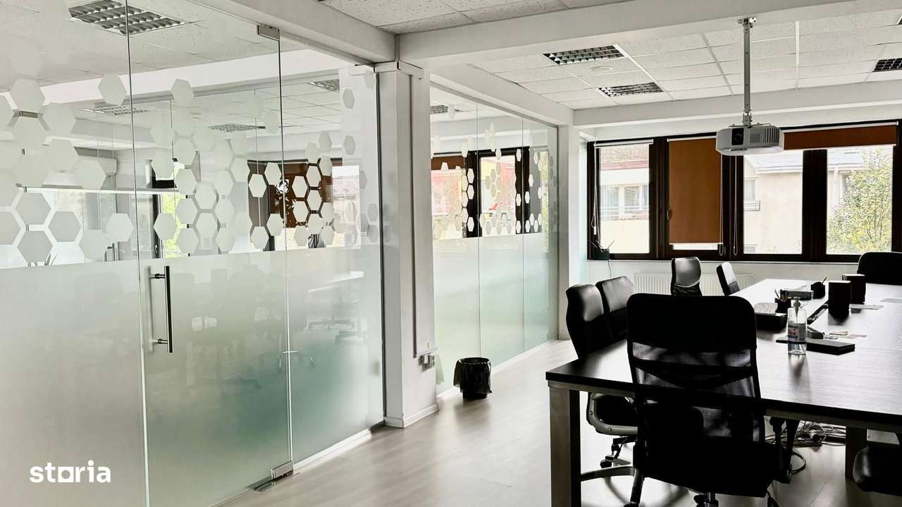 Spatiu de birouri singur pe etaj - Cotroceni-Palat !-5