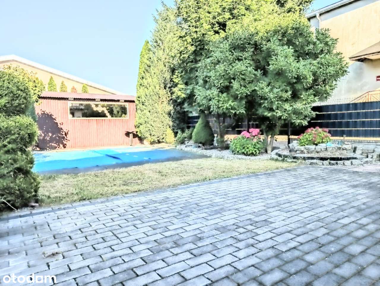 Mieszkanie 3 pok. 57,5m, 1 piętro, ogródek garażem - Pełny obrazek: 4/16