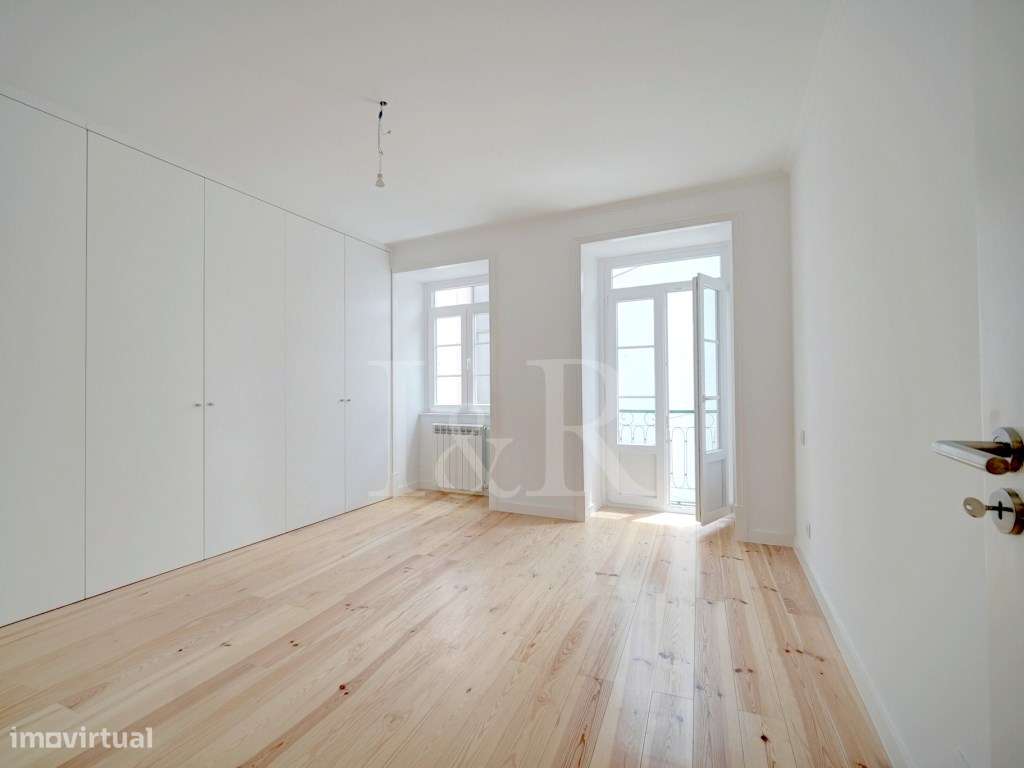 Apartamento T3 totalmente renovado no Chiado, Lisboa - Grande imagem: 5/21