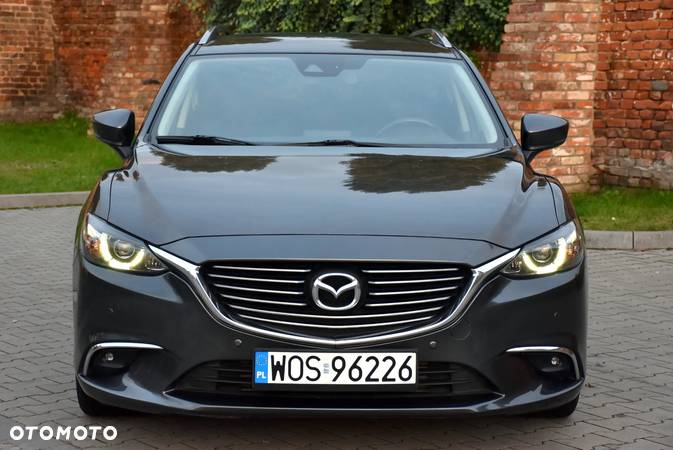 Mazda 6 Kombi SKYACTIV-D 150 i-ELOOP Exclusive-Line - 9