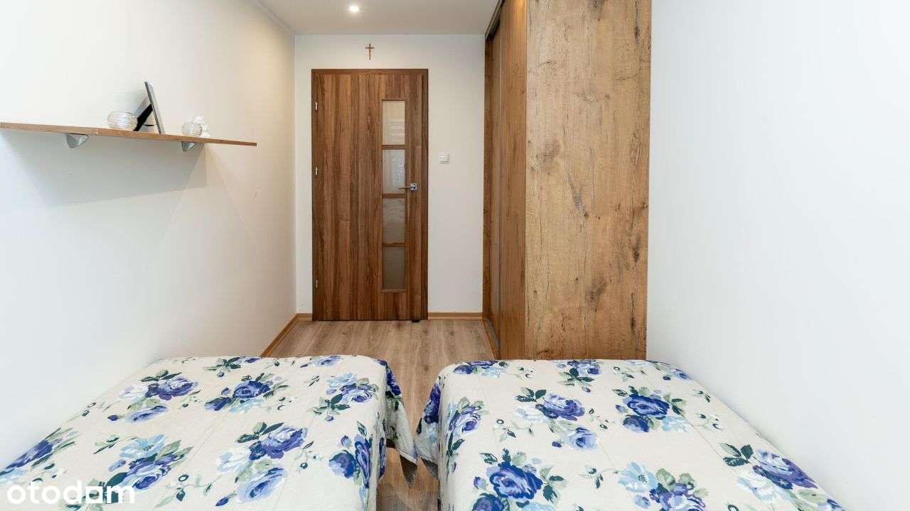 3 pokoje po remoncie, blisko plaży-9