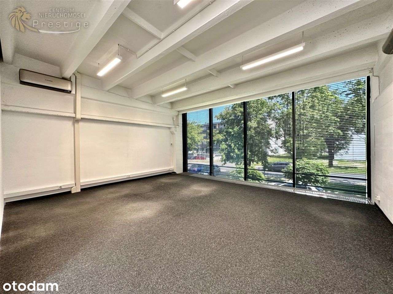 Lokal w industrialnym budynku - ul. Jasna! 255m2-8