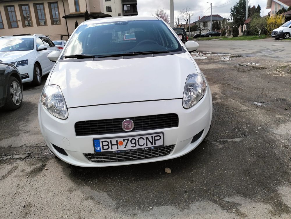 Fiat Punto 1.3 MJet Easy 2012