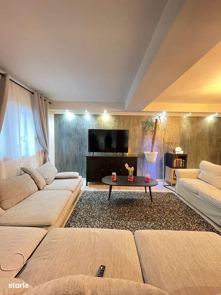 Vila Bragadiru langa aeroportul Clinceni, 191 mp, mobilata si utilata-8