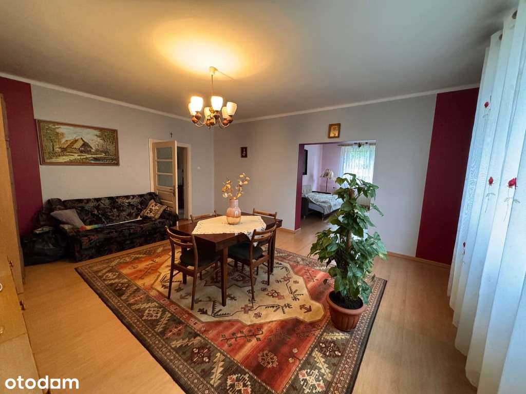 Tłuczań - dom z zabudowaniami-2