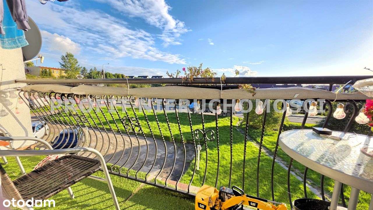 Mieszkanie z dużym balkonem, garażem i wiatą - Pełny obrazek: 5/11