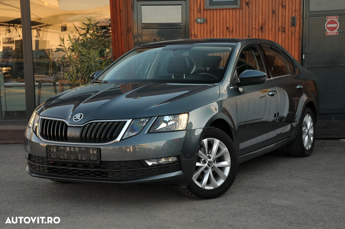 Skoda Octavia - 1