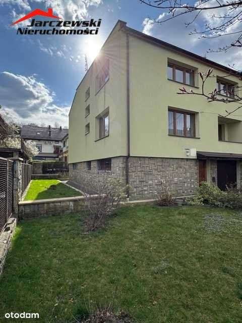 Dom - Wola Justowska - okolica ul. Królowej Jadwig-1