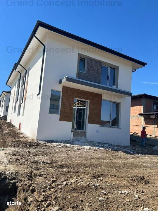 Casa 4 camere, Valea Lupului, 136 mp ,€180.000 Cod Oferta: 8255