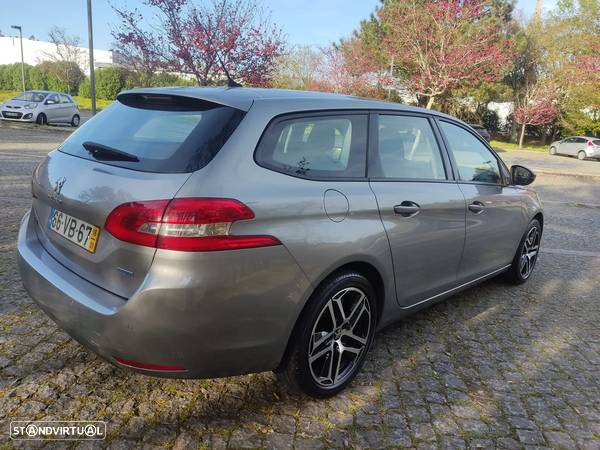 Peugeot 308 SW 1.6 BlueHDi Active J17 - 4