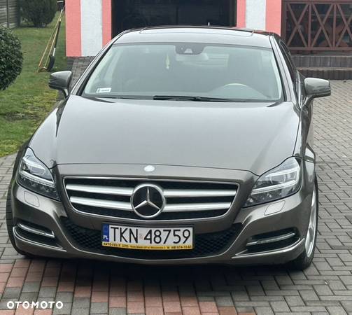 Mercedes-Benz CLS - 1