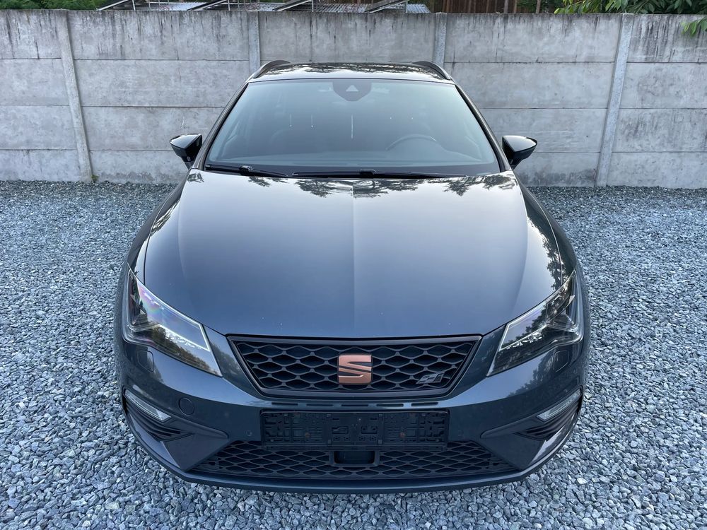 Seat Leon IV 2.0 TSI Start&Stop DSG Cupra 300 2020