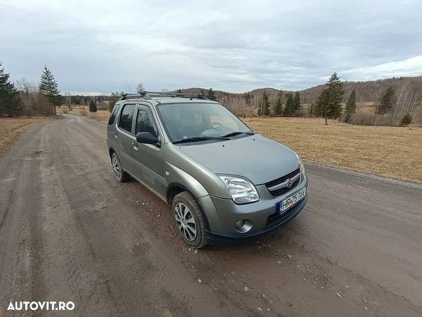 Suzuki Ignis 1.3 - 5