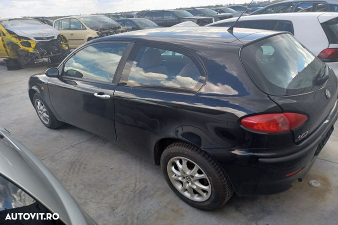 Cutie de viteze manuala Alfa Romeo 147 1 (facelift)  [din 2004 pana  2010] Hatchback 3-usi 1.6 16V - 8