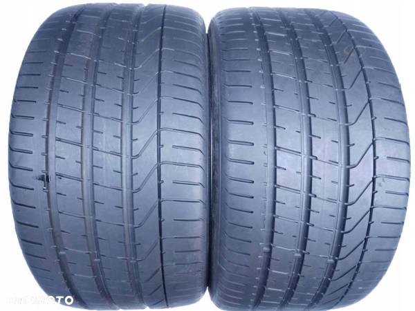 Pirelli P Zero 315/30 ZR22 107Y 2023 7-7.5mm - 1