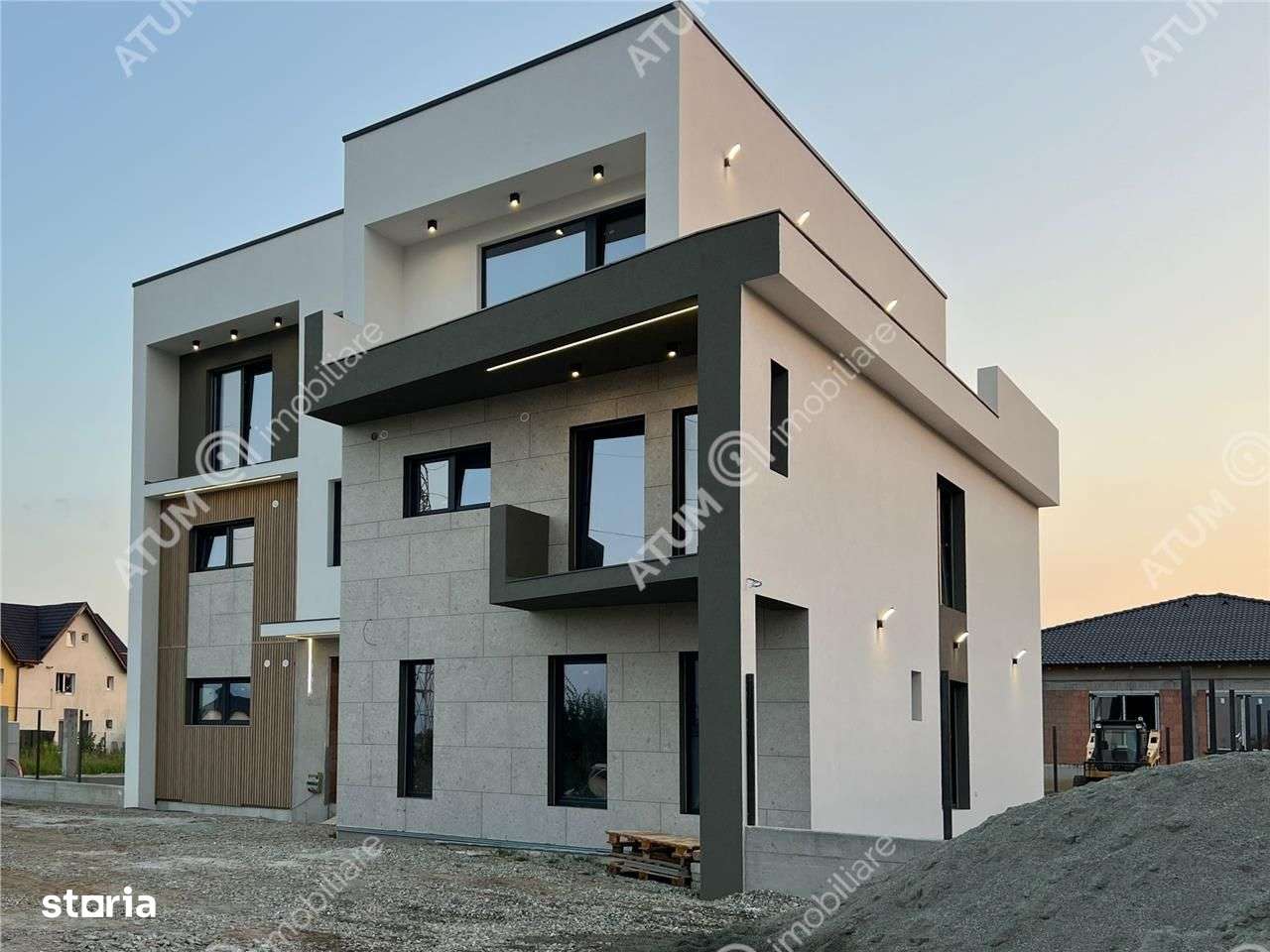 Apartament la cheie cu 3 camere 2 bai la etajul 1 zona Arhitectilor - Imagine principală: 4/15