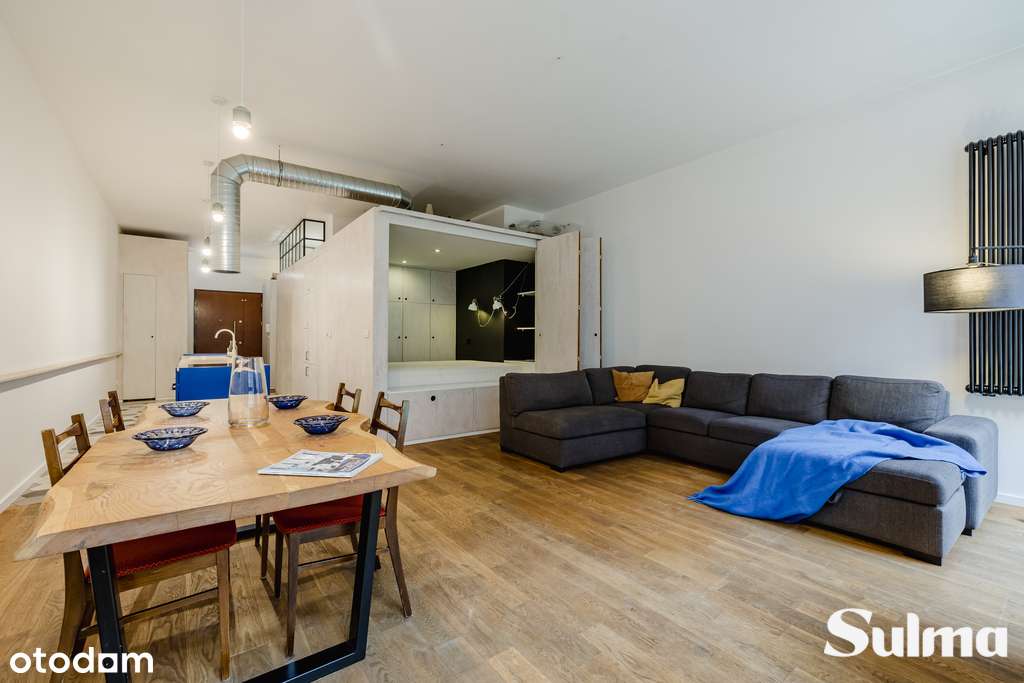 Loft dla fanów designu | Estetyka i światło | 65 m - Pełny obrazek: 5/20