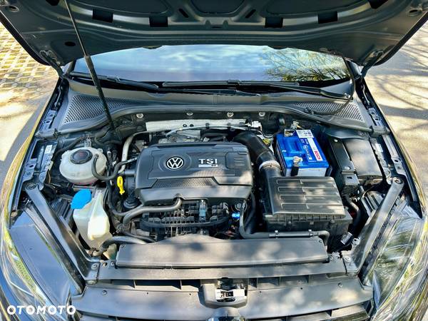 Volkswagen Golf R 4Motion (BlueMotion Technology) - 15