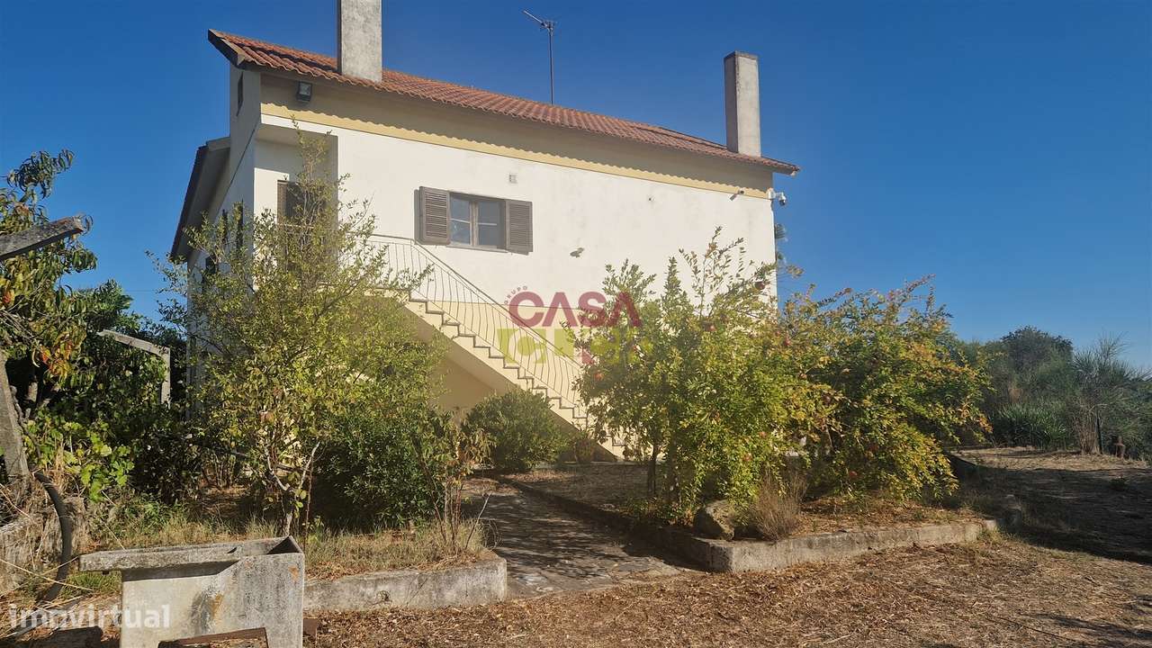 Moradia T6 Venda em Alcanena e Vila Moreira,Alcanena - Grande imagem: 2/60