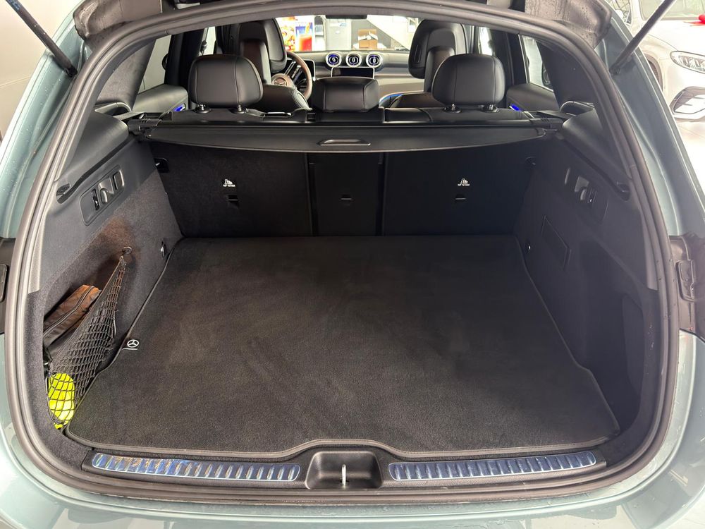 Mercedes-benz Glc 4MATIC AMG Line Pakiet Night 2 Pakiet Advanced Plus Salon Polska FV2
