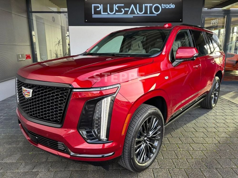 Cadillac Escalade 2026