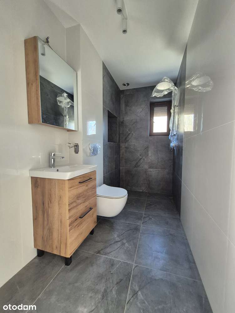 Na Sprzedaż Gotowe Mieszkanie z Ogródkiem na Zielonych Kłokoczycach - Pełny obrazek: 4/20