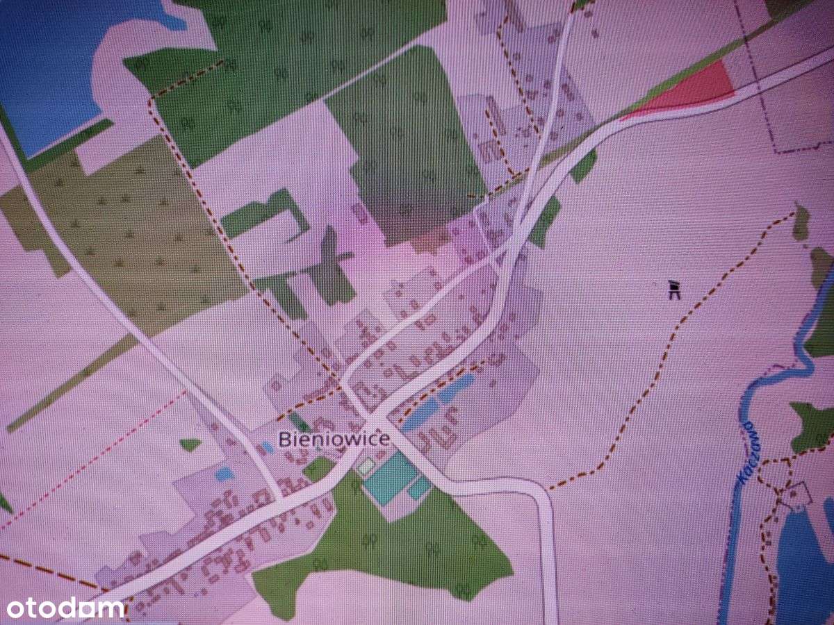 Bieniowice działka rolna - Pełny obrazek: 5/6