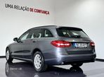 Mercedes-Benz C 220 d Station 9G-TRONIC Avantgarde - 15