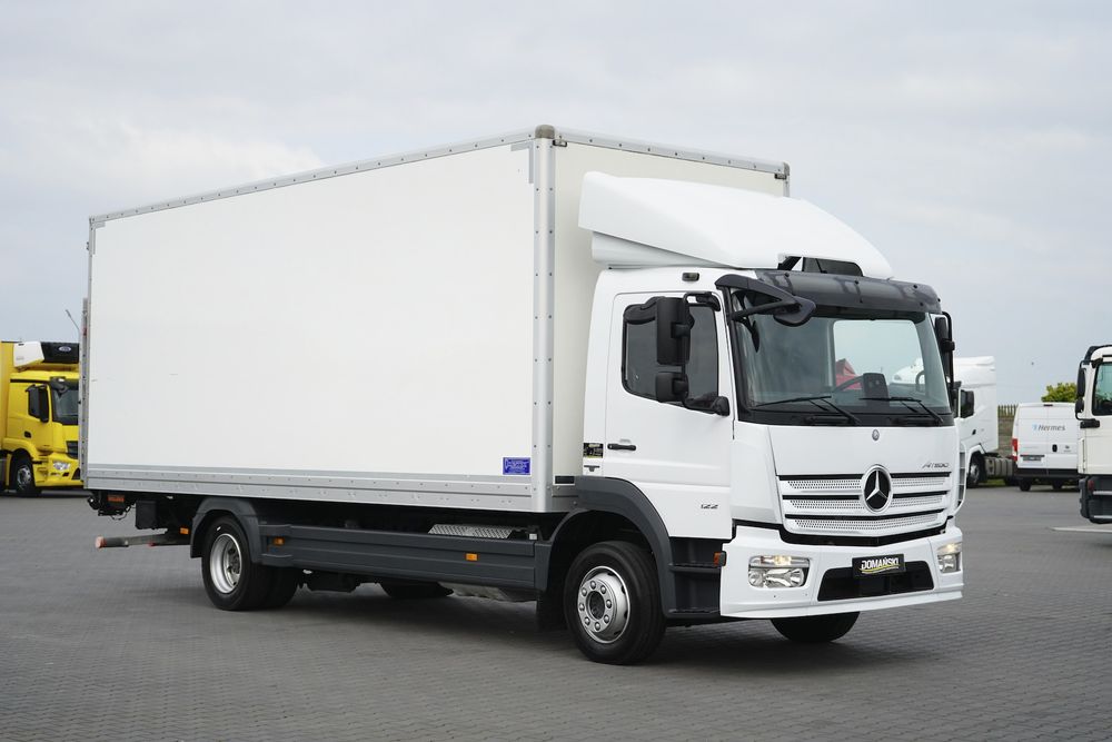 Mercedes-Benz Atego 2018