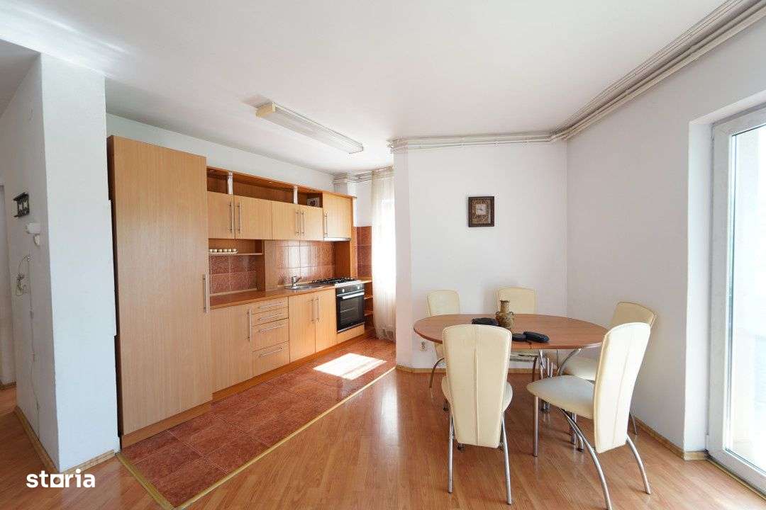 Inchiriere apartament 3 camere,75 mp,et 2, Gheorgheni str Brancusi - Imagine principală: 3/15
