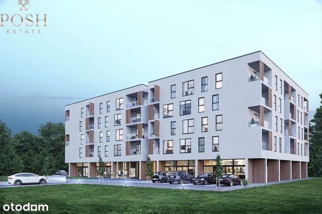 zieleń | 2 pokoje | nowe | premium | 0 zł Pcc-12