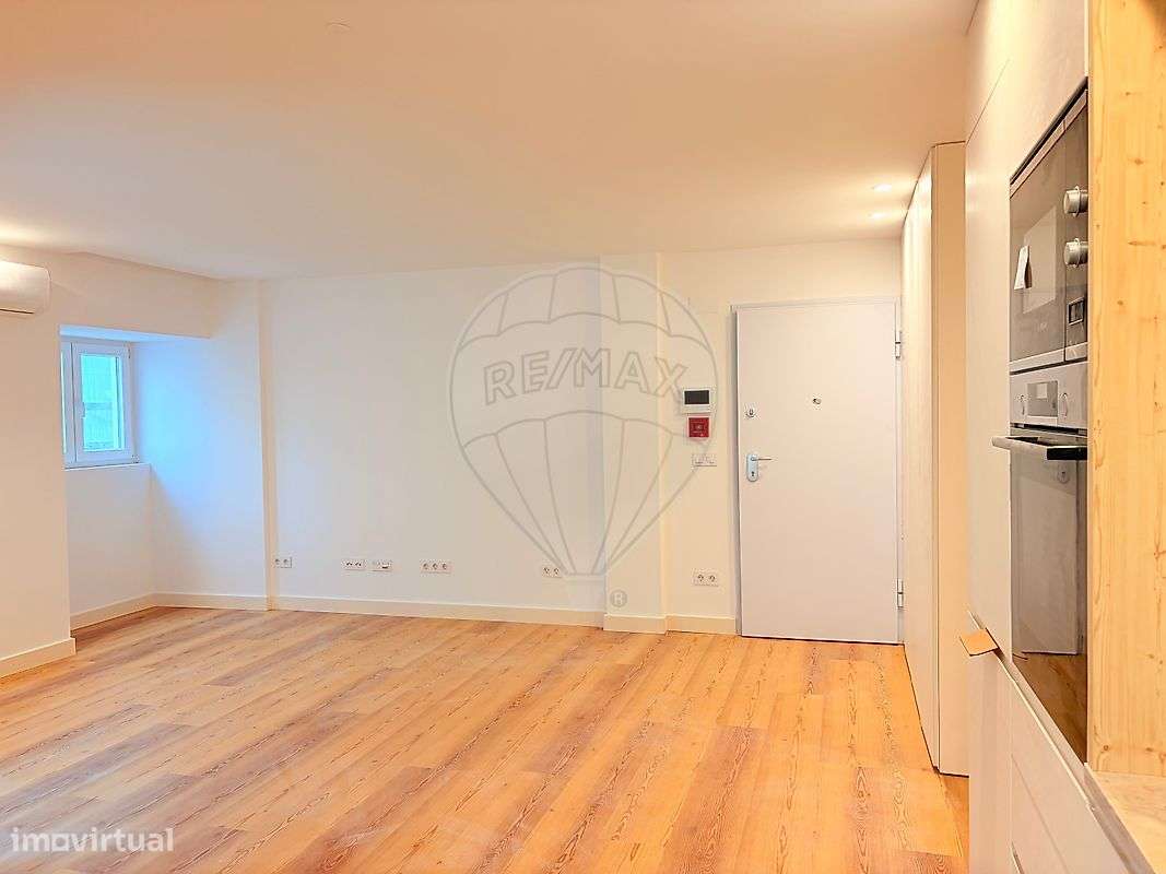 Apartamento T1 para venda - Grande imagem: 3/6