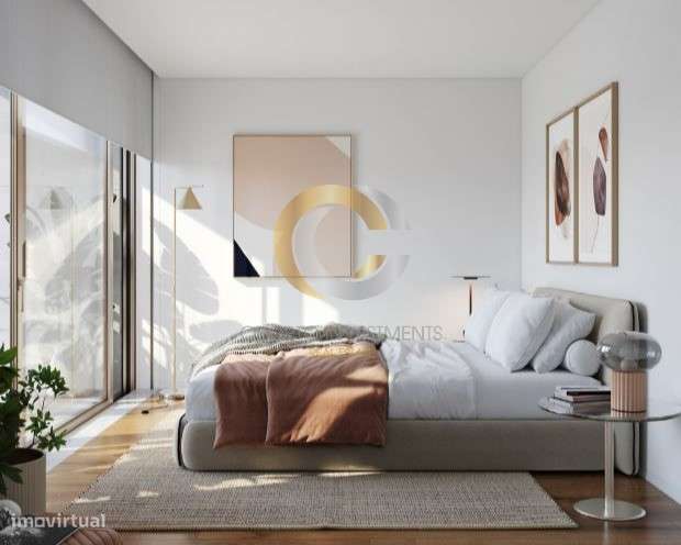 Exclusiva Moradia T3 Minimalista e Luminosa - Grande imagem: 5/10